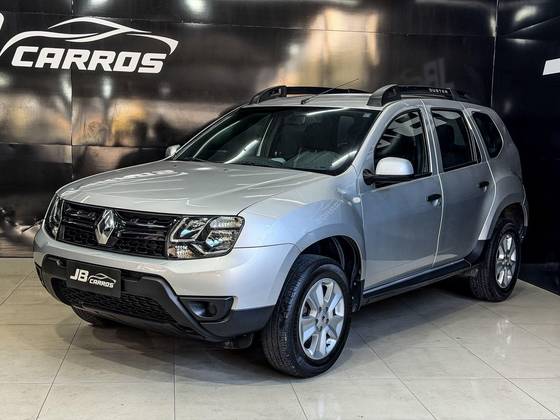 RENAULT DUSTER 1.6 16V SCE FLEX EXPRESSION MANUAL RENAULT DUSTER 1.6 16V SCE FLEX EXPRESSION MANUAL